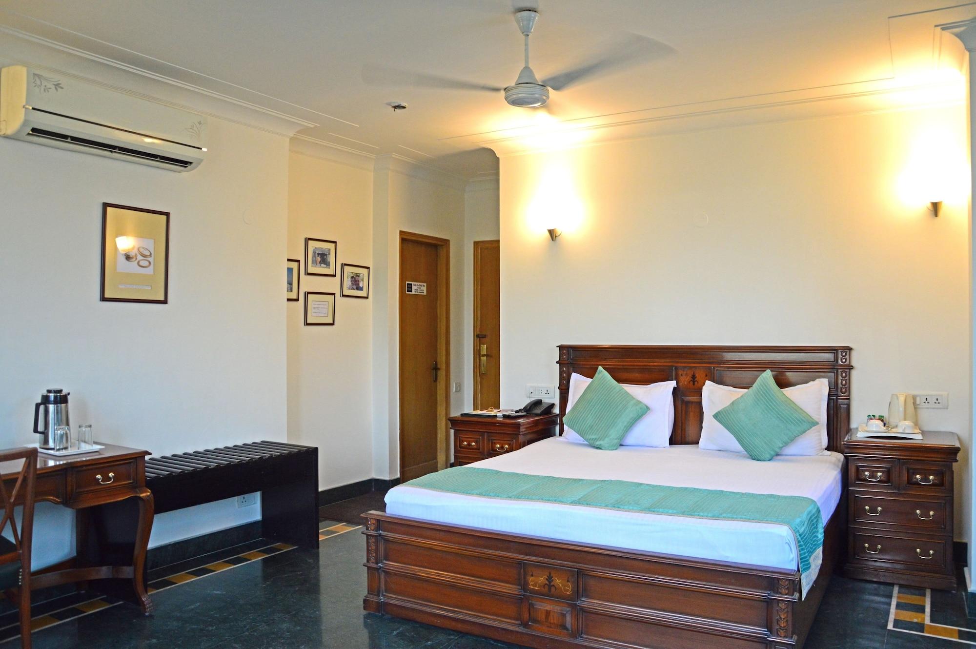 Ajanta - Colonial Charm Award Winning Luxury In The Heart Of The Hotel 3*