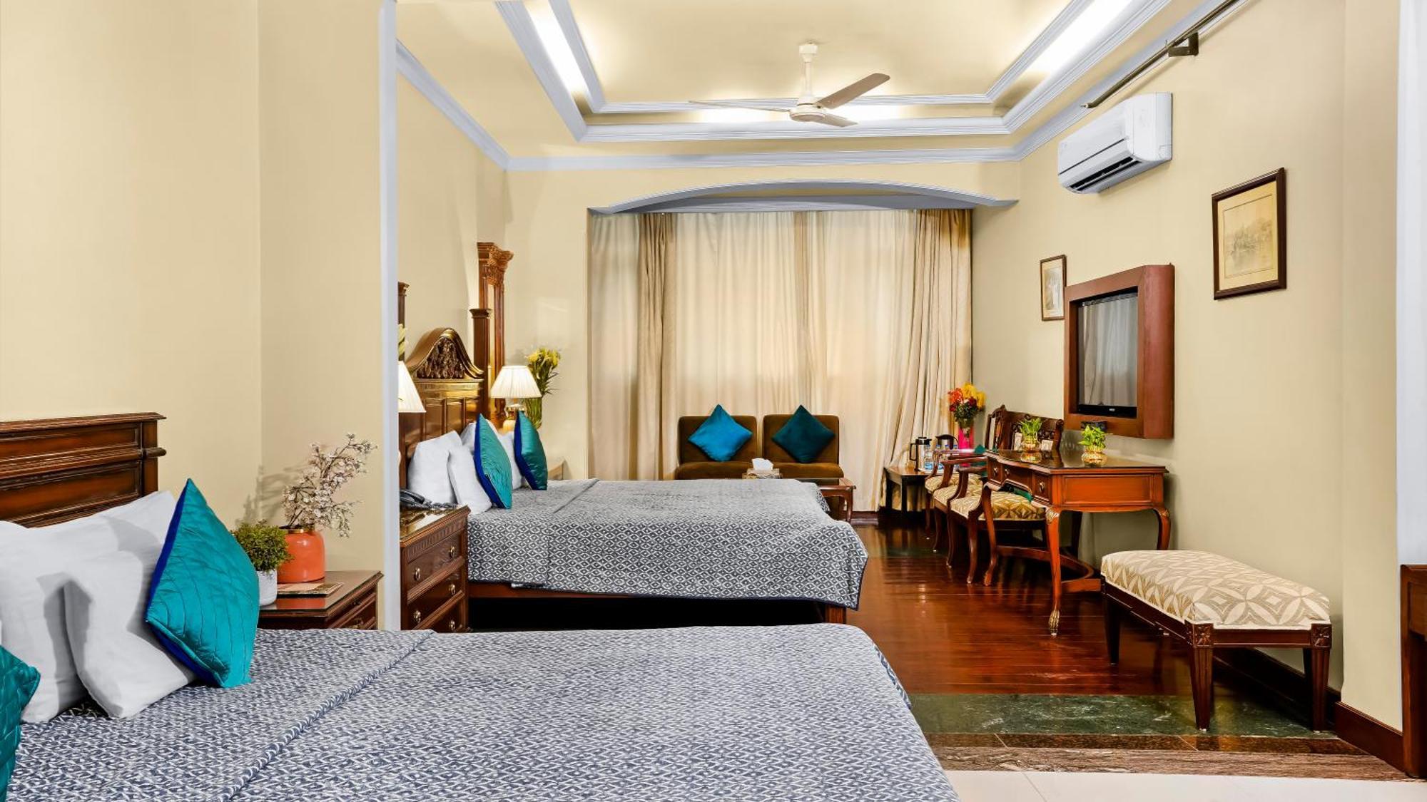 Ajanta - Colonial Charm Award Winning Luxury In The Heart Of The