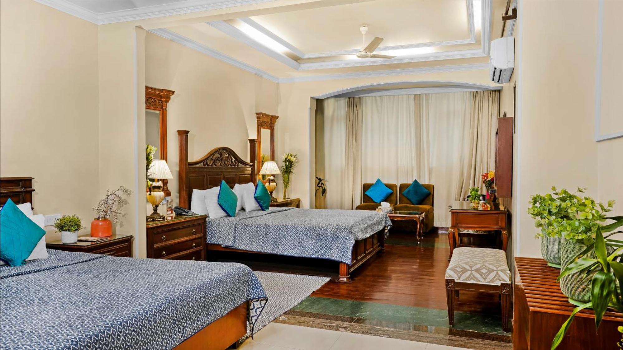 Ajanta - Colonial Charm Award Winning Luxury In The Heart Of The Hotel 3*