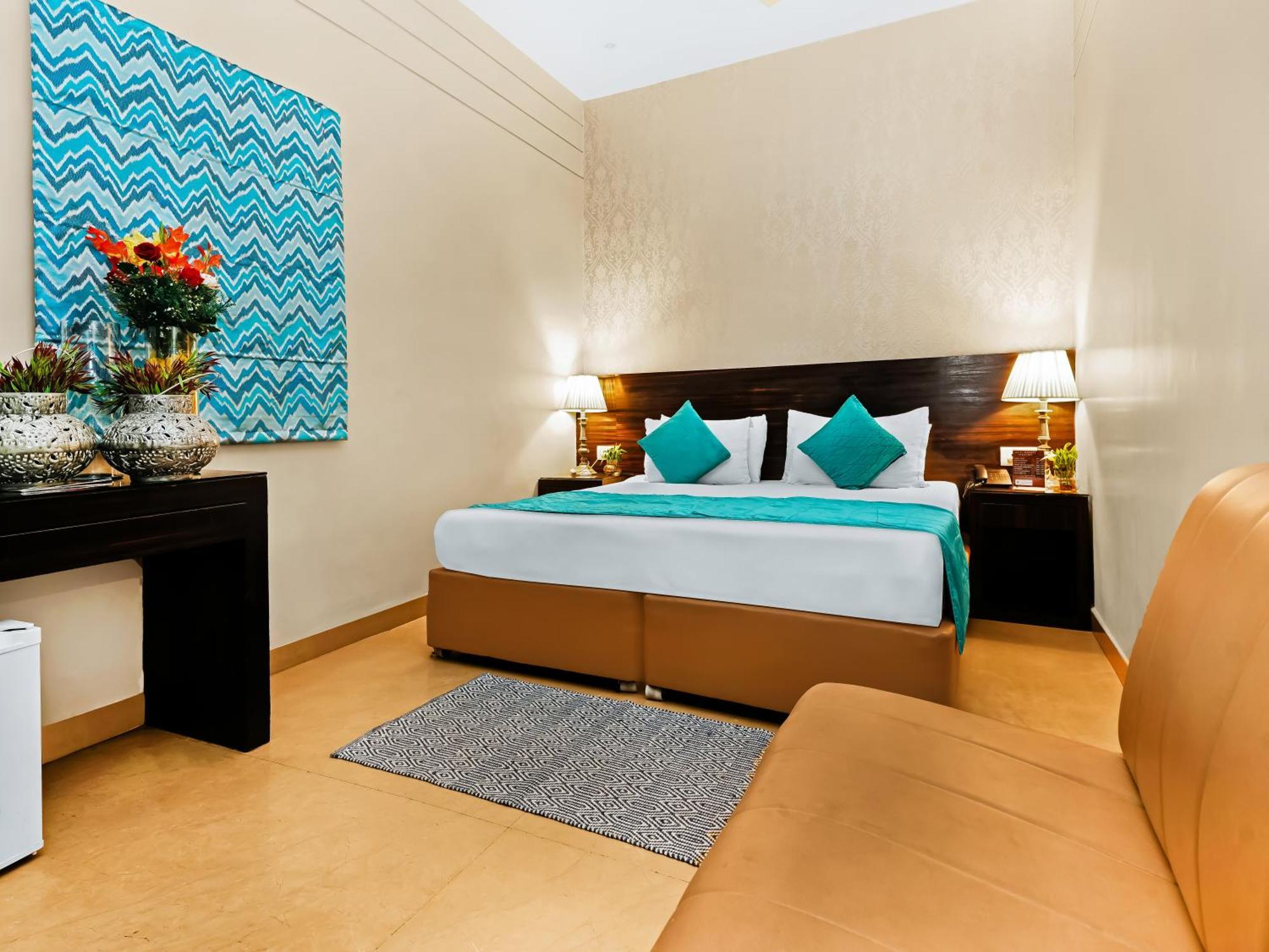 Ajanta - Colonial Charm Award Winning Luxury In The Heart Of The Hotel New Delhi