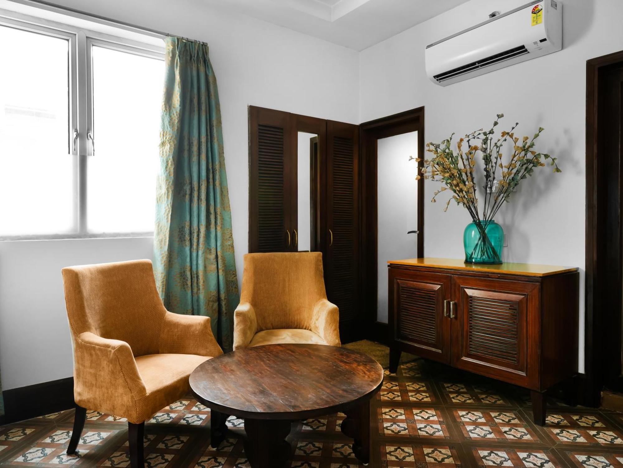Hotel Ajanta - Colonial Charm Award Winning Luxury In The Heart Of The