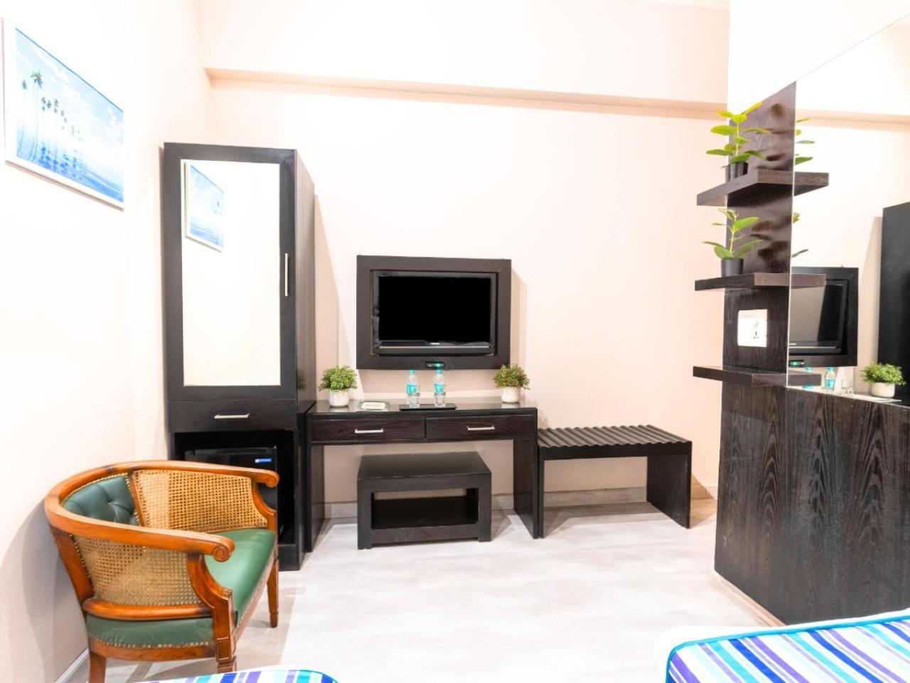 Ajanta - Colonial Charm Award Winning Luxury In The Heart Of The New Delhi