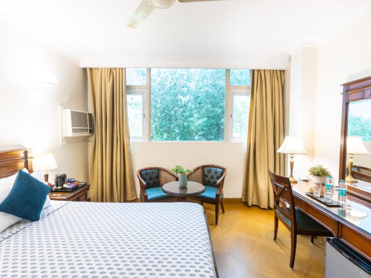 Ajanta - Colonial Charm Award Winning Luxury In The Heart Of The 3* New Delhi